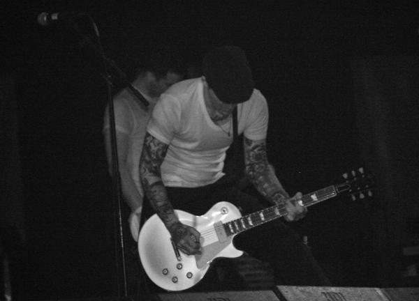 The Gaslight Anthem, Roskilde 2009