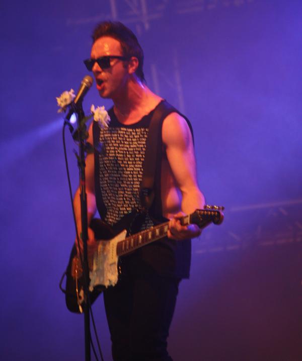 Glasvegas, Roskilde 2009