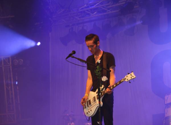 Glasvegas, Roskilde 2009