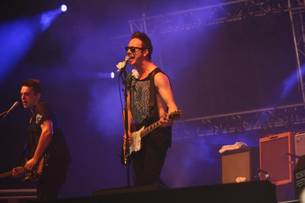 Glasvegas, Roskilde 2009