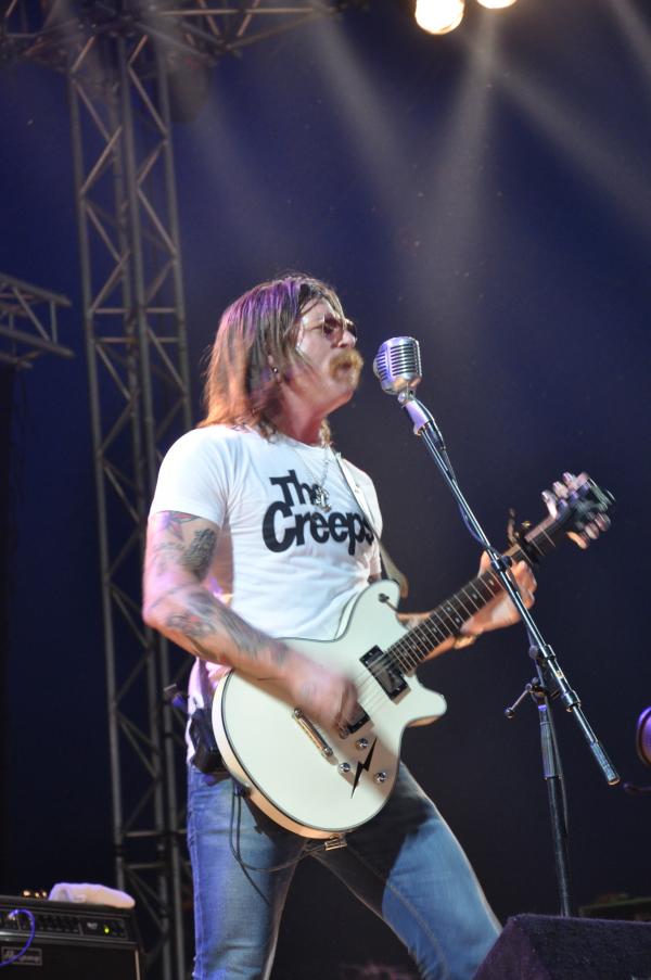 Eagles of death metal - Arvika 09