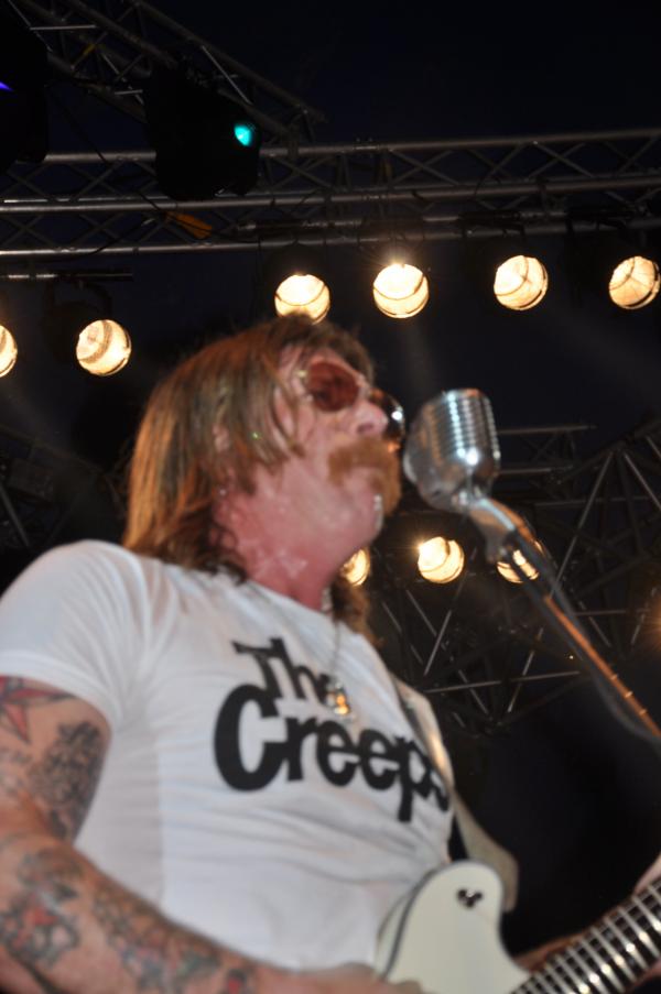 Eagles of death metal - Arvika 09