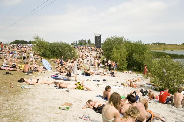 Roskilde '09 - Mingel