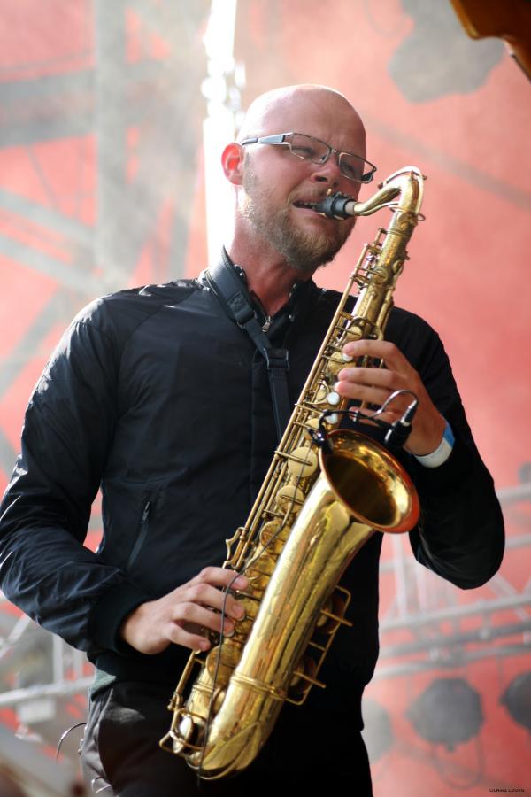 Roskilde '09 - Håkan Hellström