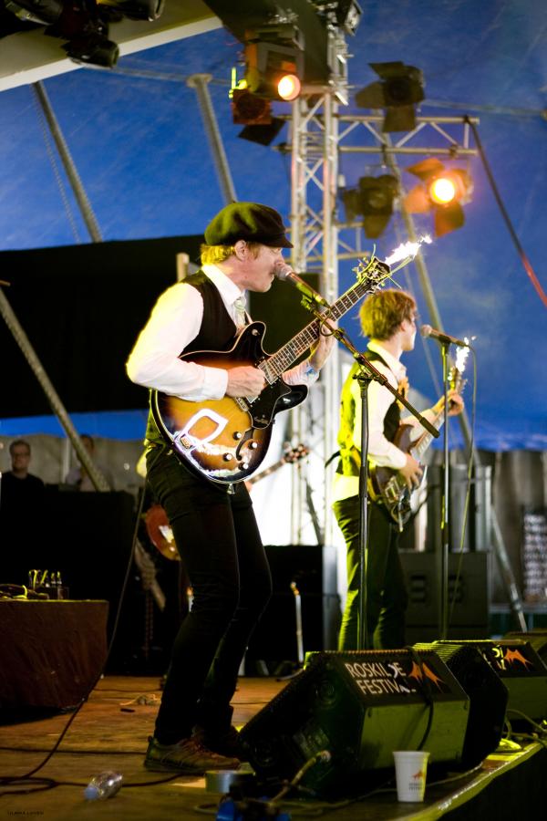 Roskilde '09 - Babian