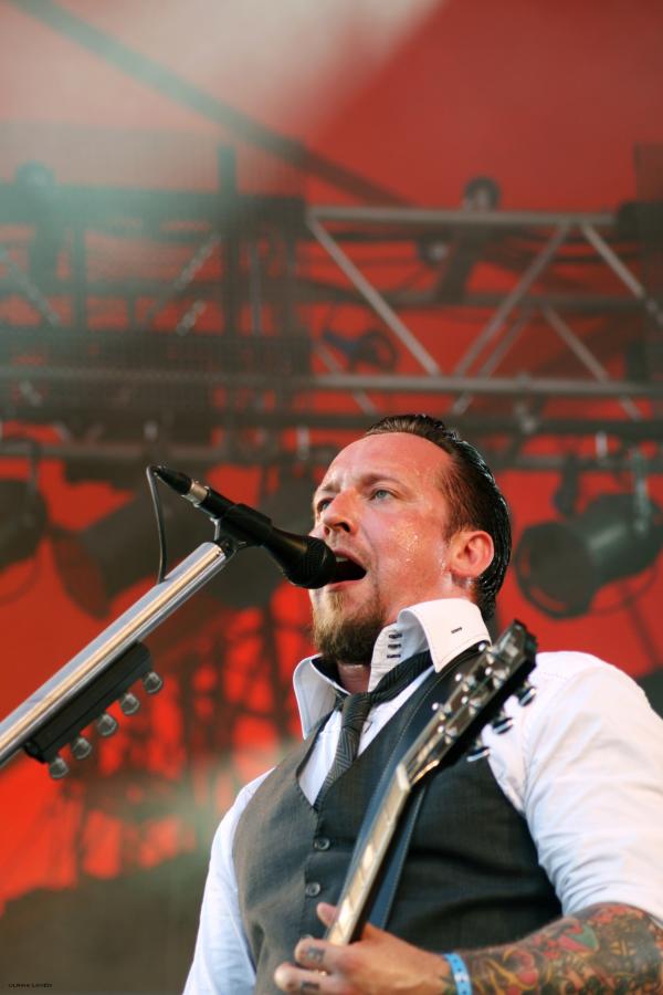 Roskilde '09 - Volbeat