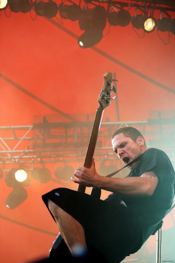 Roskilde '09 - Volbeat