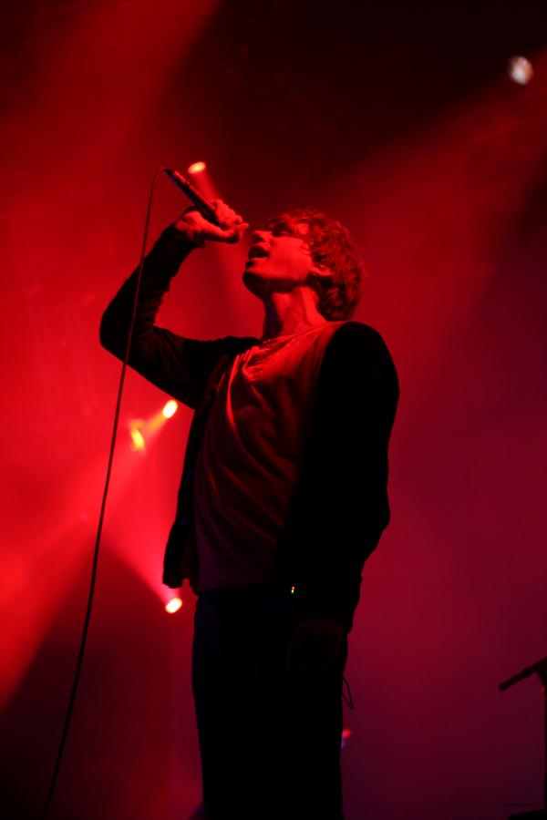 Roskilde '09 - Mew