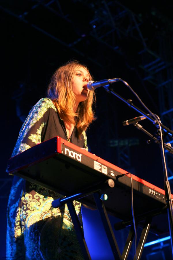 Roskilde '09 - First Aid Kit