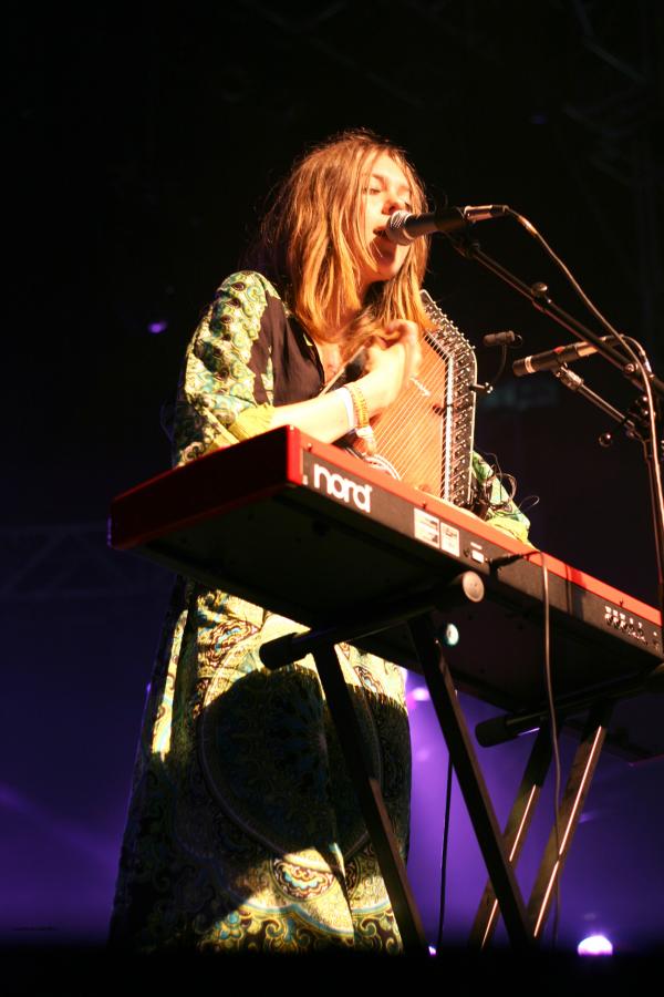 Roskilde '09 - First Aid Kit