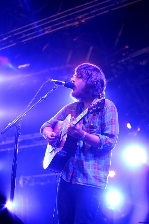 Roskilde '09 - Fleet Foxes