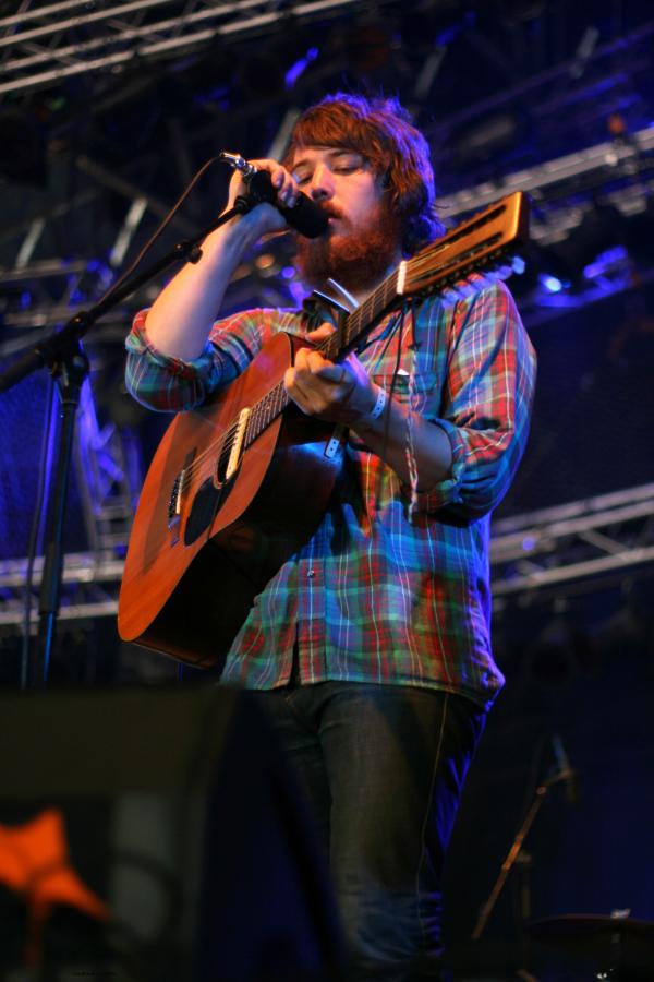 Roskilde '09 - Fleet Foxes