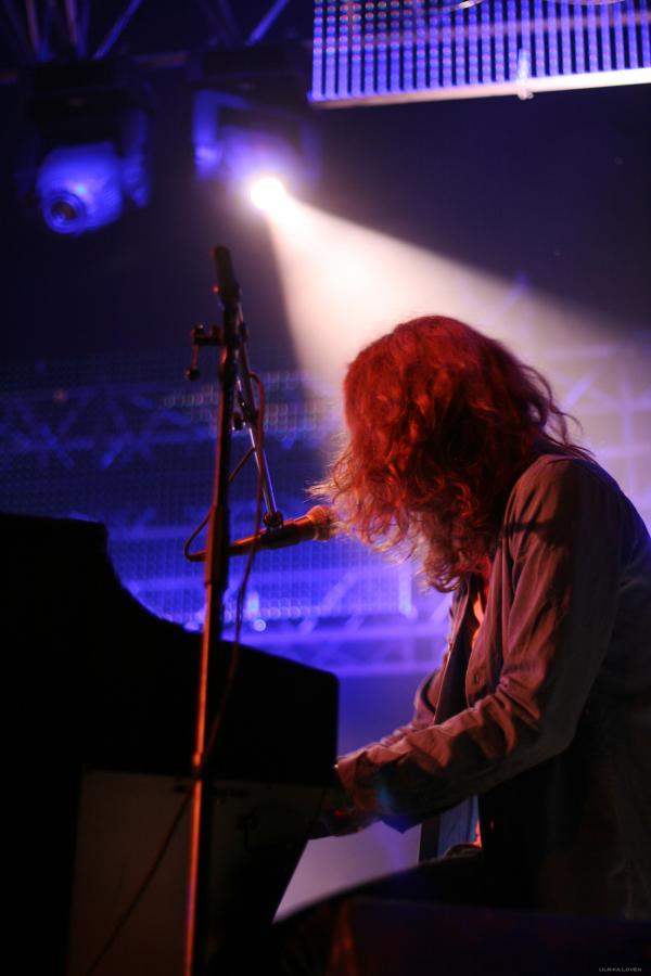 Roskilde '09 - Dungen