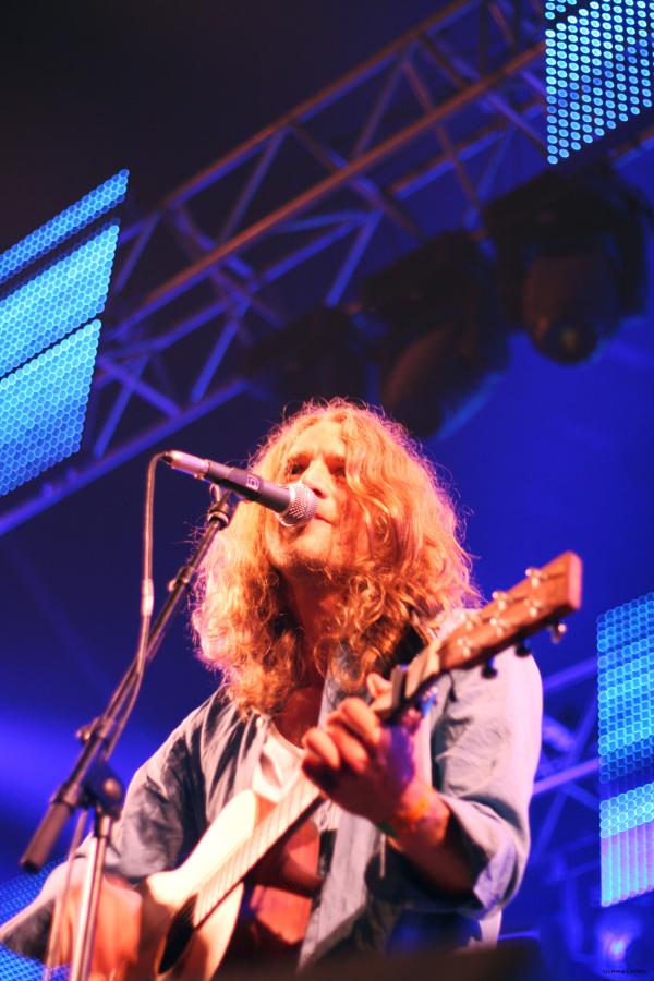 Roskilde '09 - Dungen