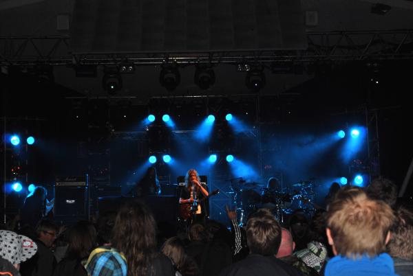 OPETH PÅ STORJÖYRAN 2009