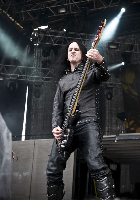 Cradle of filth på Sonisphere