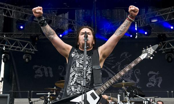 Machine Head på Sonisphere