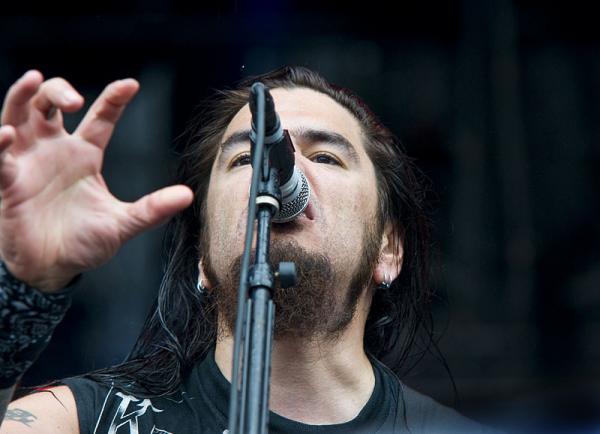 Machine Head på Sonisphere