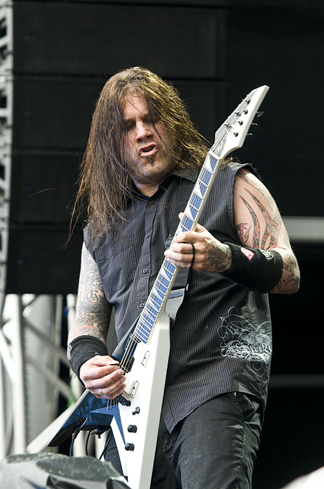 Machine Head på Sonisphere