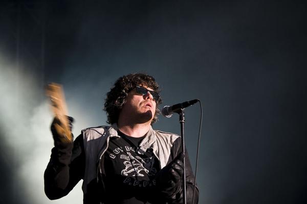 The Cult på Sonisphere