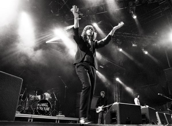 Primal Scream på Sonisphere