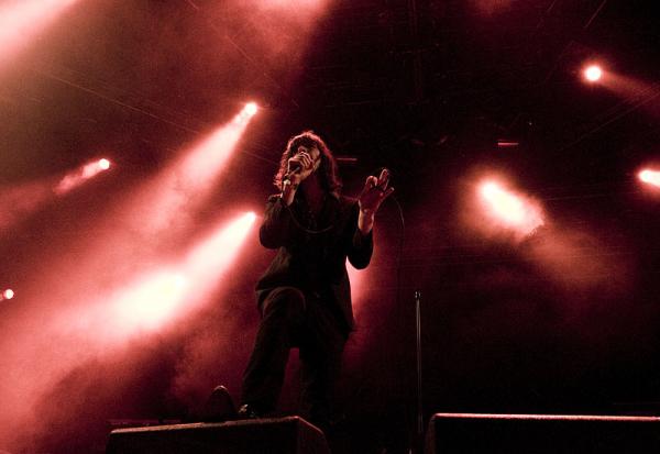 Primal Scream på Sonisphere