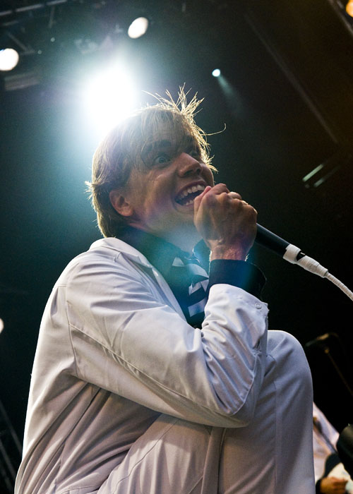 The Hives på Sonisphere