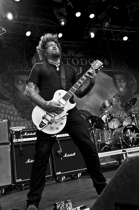 Mastodon på Sonisphere