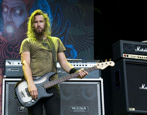 Mastodon på Sonisphere