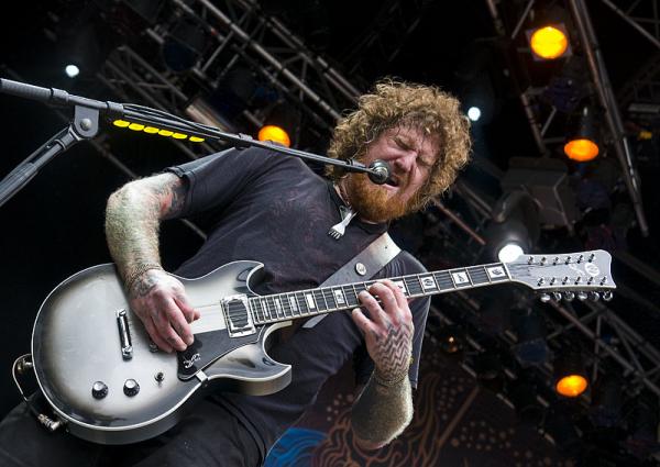 Mastodon på Sonisphere