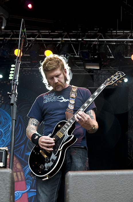 Mastodon på Sonisphere