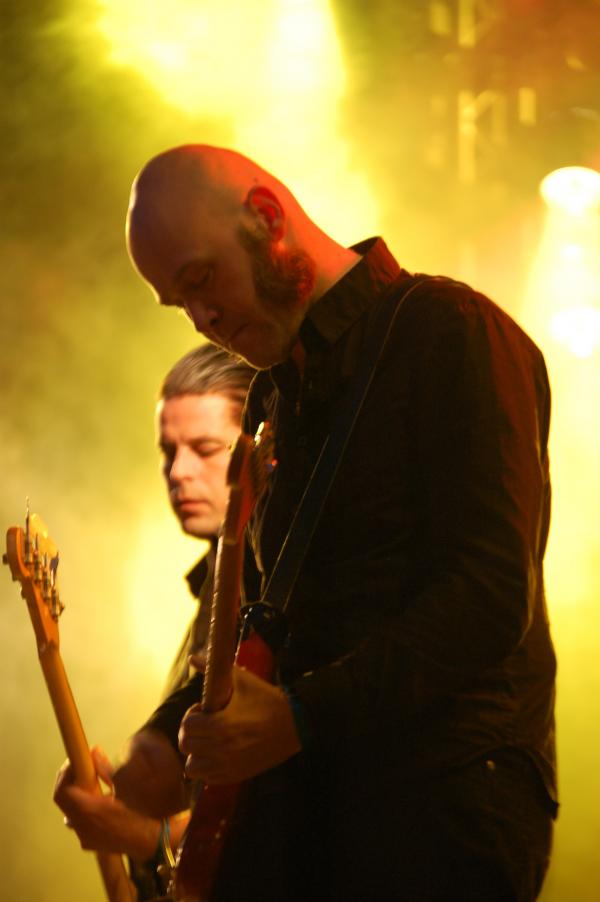 Bob Hund på Göteborgs kulturkalas 2009