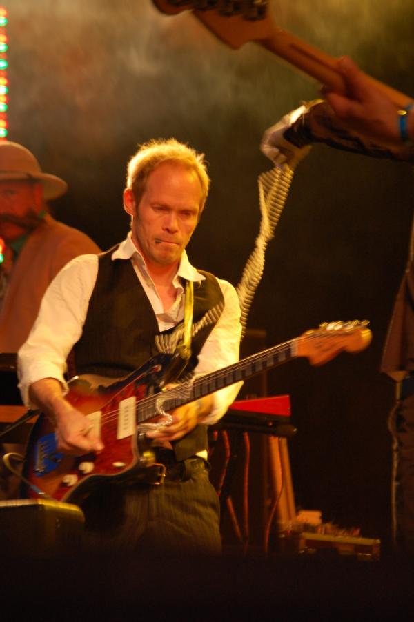 Bob Hund på Göteborgs kulturkalas 2009