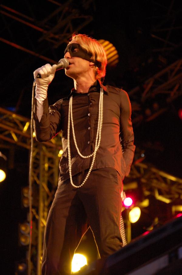 Bob Hund på Göteborgs kulturkalas 2009