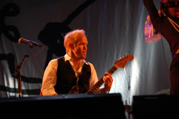 Bob Hund på Göteborgs kulturkalas 2009