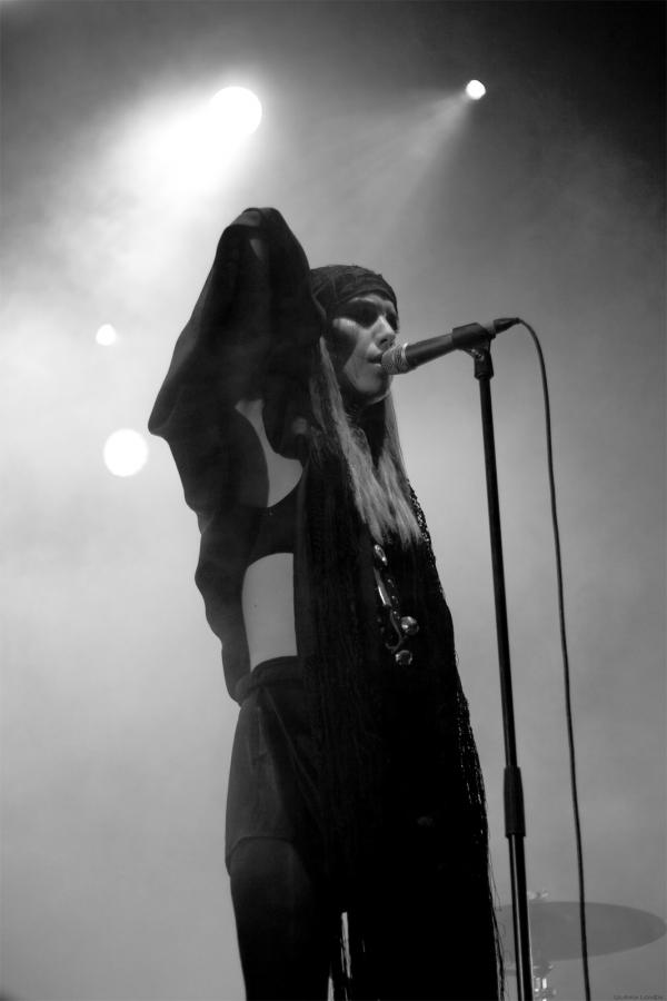 Popaganda '09 Lykke Li