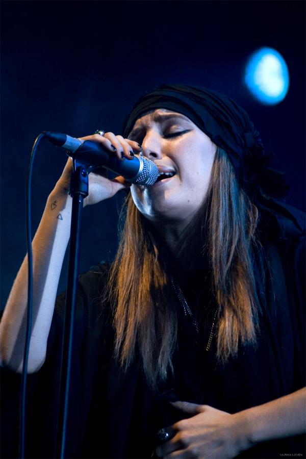 Popaganda '09 Lykke Li