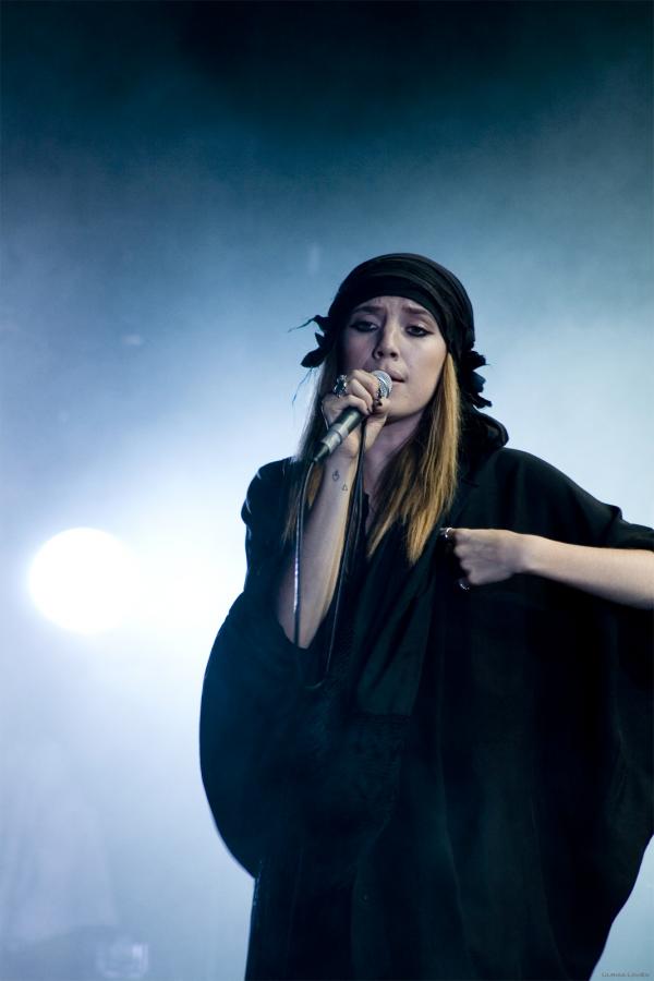 Popaganda '09 Lykke Li